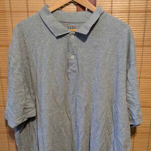 Harbor Bay 5xl grey Polo Shirt
